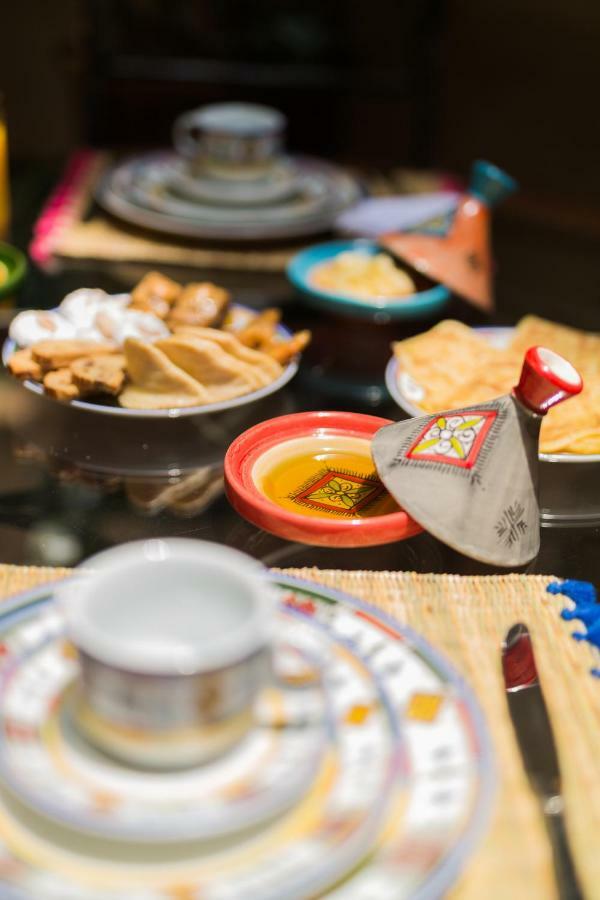 Riad Azrur 마라케시 외부 사진